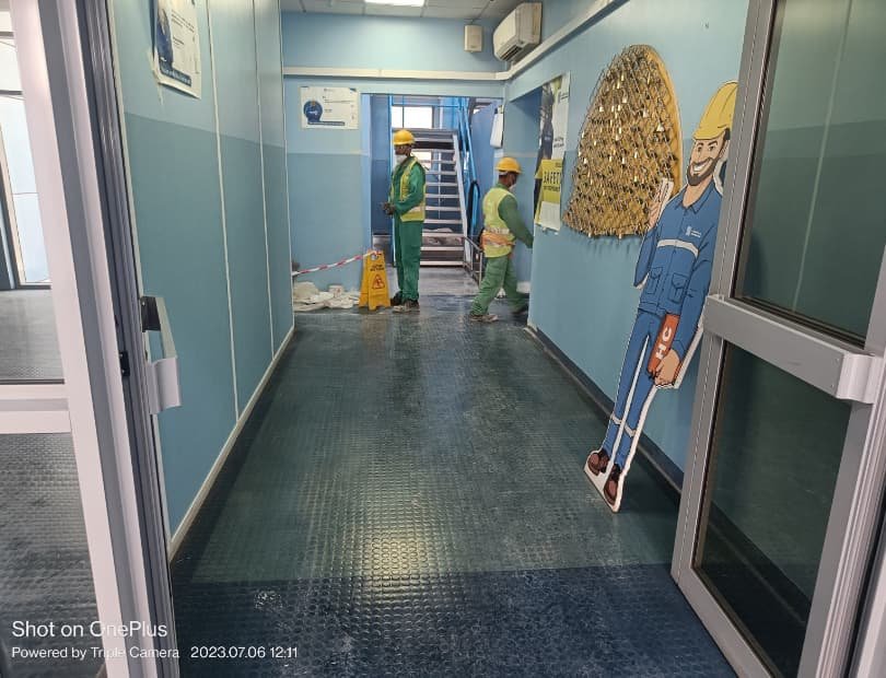 General renovations and Maintenances for EMS, DRP1Smp1,RM2 buildings - Image 2