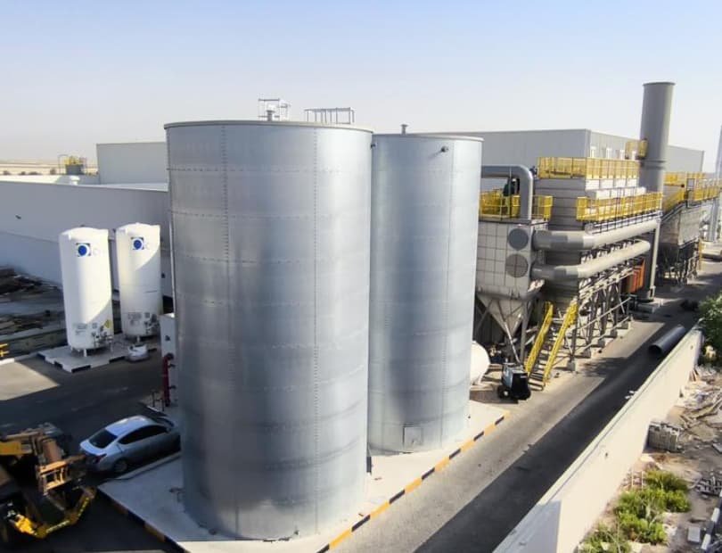 Lead Acid battery recycling plant - Image 5